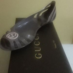 Ladies Gucci Jellies